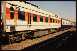 February 1995. SAR rolling electric laboratory No 15082.