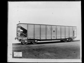 SAR bogie hopper wagon Type A-2, earlier CSAR Type J3.