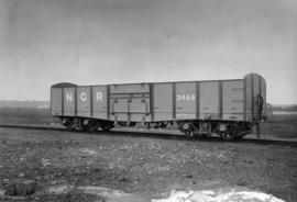NGR high sided wagon No 3459 placed on traffic 1904 (American) later SAR type B-7.