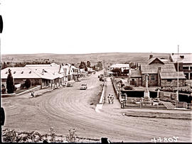 Estcourt, 1937. Street.