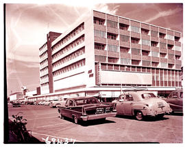 Kroonstad, 1959. Business district.