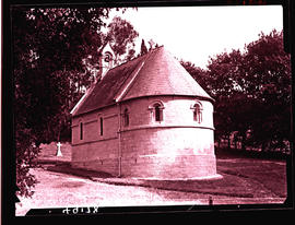"Knysna, 1945. Belvidere church."