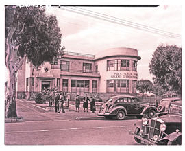 Springs, 1940. Clinic.