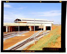 Bapsfontein, December 1982. The hump at Sentrarand. [T Robberts]