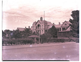 "Kimberley, 1948. Hospital."