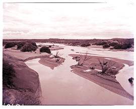 "Kimberley district, 1960. Orange River."