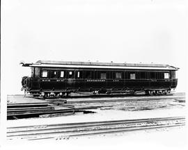 NGR 60 foot dining express, restaurant car No 1C, one of two built 1903, SAR type A-5