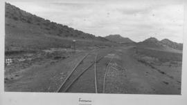 Lovani, 1895. Railway lines. (EH Short)