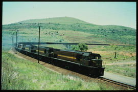 
SAR Class 34-200's with ore train.
