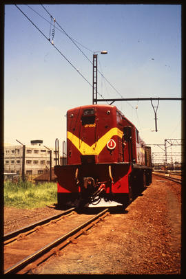 
SAR Class 31-000 No 31-002.
