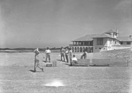 Port Elizabeth, 1940. Golf course Humewood.