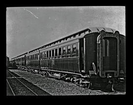 SAR coaches used on the Union Limited.