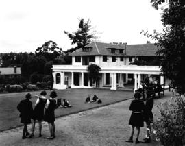 Johannesburg, 1940. Roedean school for girls.