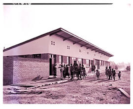Springs, 1954. Township community centre.