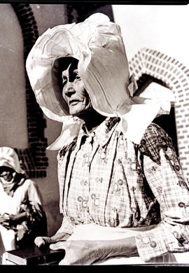Rehoboth, Namibia, 1937. Baster woman.