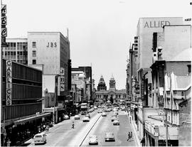 Port Elizabeth, 1972. Main Street.