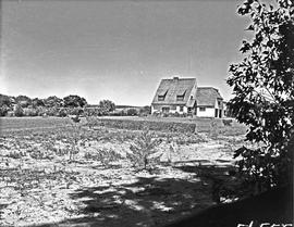 Port Elizabeth, 1950. Residence in Lorraine township.