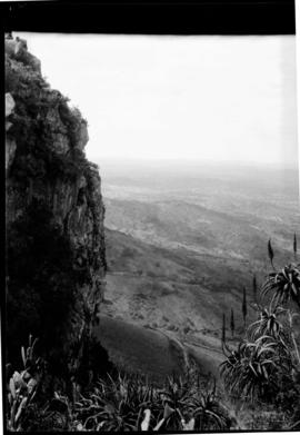 Louis Trichardt district, 1931. View from Raboll's Kop.