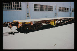 
SAR type SHJ-12 container wagon.
