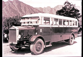 
SAR Albion bus No 1114.
