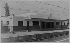 Umbilo, 1938. New station building.