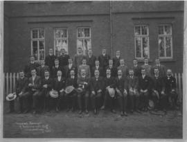 Johannesburg, 1903. CSAR General Manager and staff. (Donated by Mr J Corry)