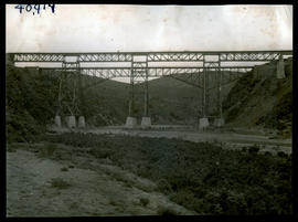 "Mossel Bay district, 1930. Gourits River bridge."