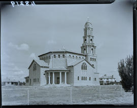"Kroonstad, 1940. Dutch Reformed Church."