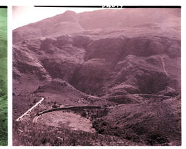 Botrivier, 1949. Houwhoek Pass.