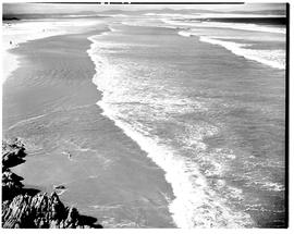 Hermanus, 1948. Riviera beach.