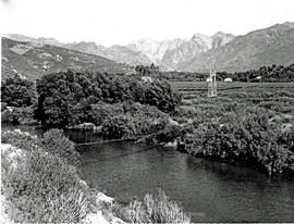 De Doorns, 1957. Hex River valley.