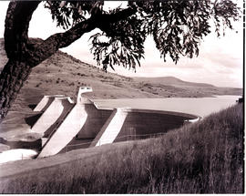 Estcourt district, 1964. Wagendrift dam.