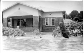 Hennenman, 15 amd 16 March 1948. Floods and washaways.