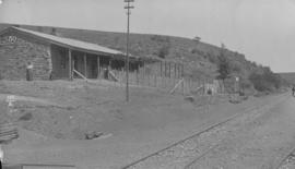 Marlow, 1895. Station building. (EH Short)
