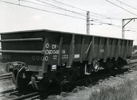SAR type CR-3 bogie ore wagon.