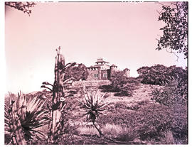 Namibia, 1952. South-West Africa, 1952. Heinitzburg castle.