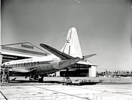 
SAA Vickers Viscount ZS-CVA 'Rietbok'.
