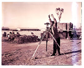 Springs, 1954. KwaThema surveyor.
