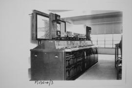 Germiston, March 1944. Signal control room.