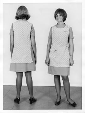 Uniforms for SAA hostess.