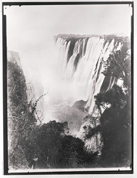 Zimbabwe. Victoria Falls.