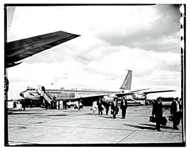 
SAA Boeing 707.
