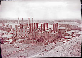 "Vereeniging, 1932. Power station."