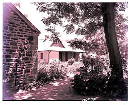 "Ladysmith, 1950. Inside the old fort."