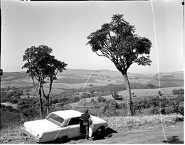 "Graskop district, 1967. Vista from main road."