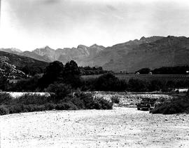 De Doorns, 1947. Hex River valley.