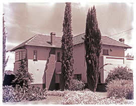 "Ladysmith, 1961. Private residence."