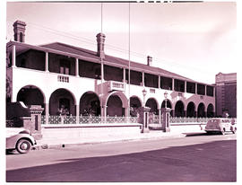 Kimberley, 1948. Club.