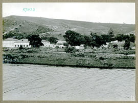 "George district, 1925. Great Brak, lefthand panel of three-panel panorama."