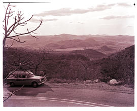 "Nelspruit district, 1963. View from main road."